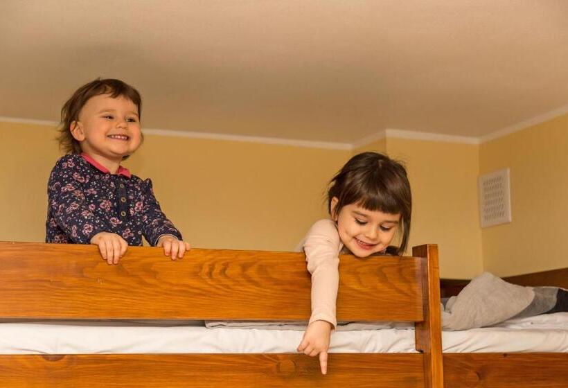 디럭스 패밀리 룸, Ranczo W Dolinie   Bałtów