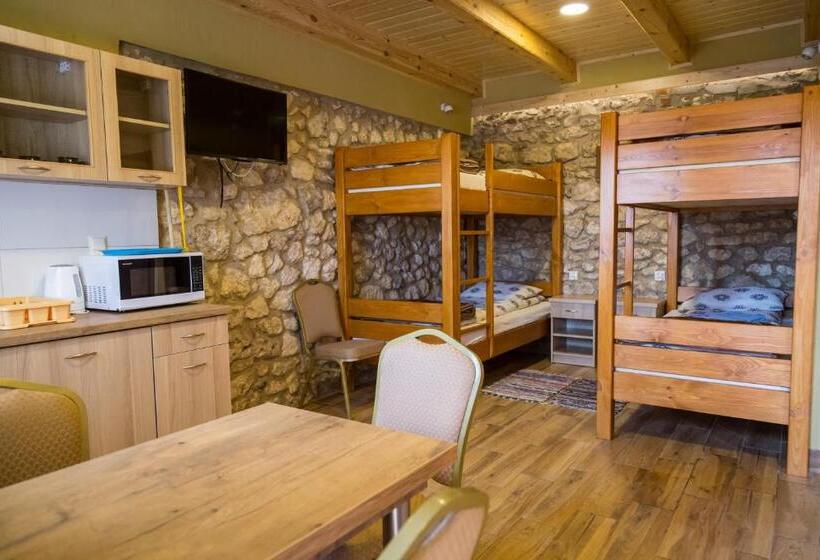 4인용 스탠다드 룸, Ranczo W Dolinie   Bałtów