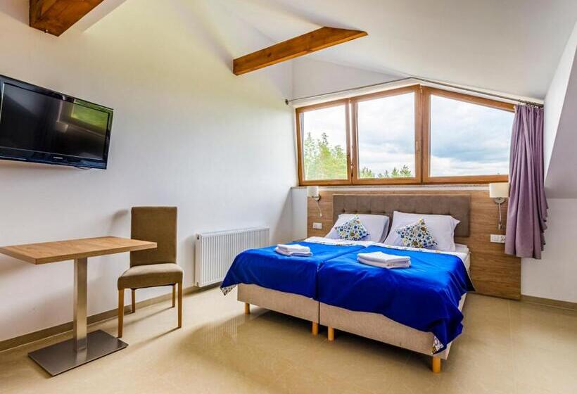 غرفة قياسية, źródło Raduni