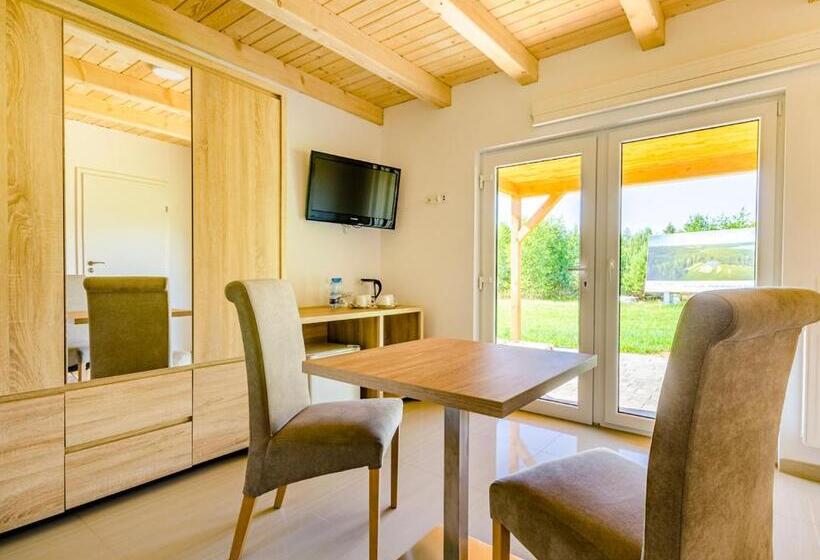 شاليه غرفة نوم واحدة, źródło Raduni