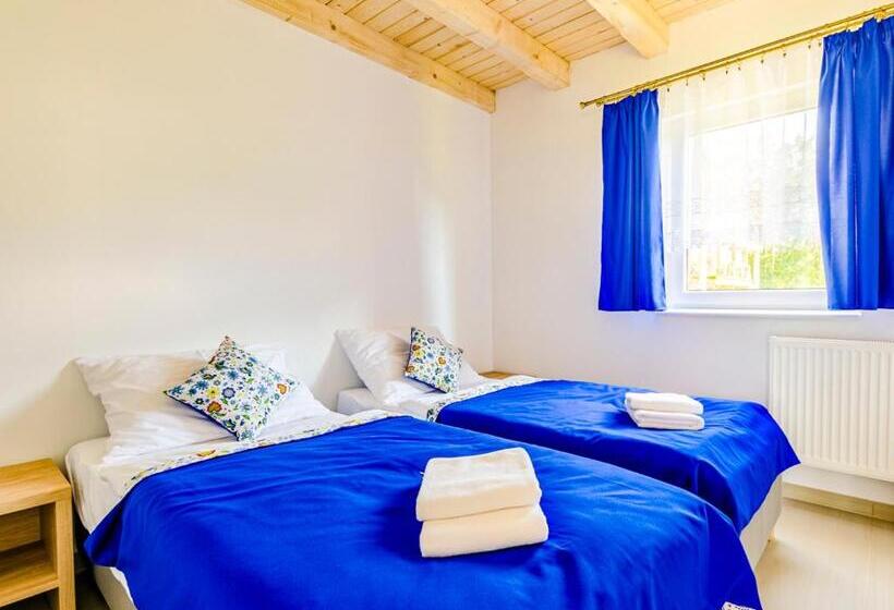 شاليه غرفة نوم واحدة, źródło Raduni