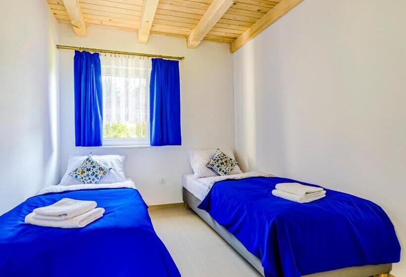 شاليه غرفة نوم واحدة, źródło Raduni