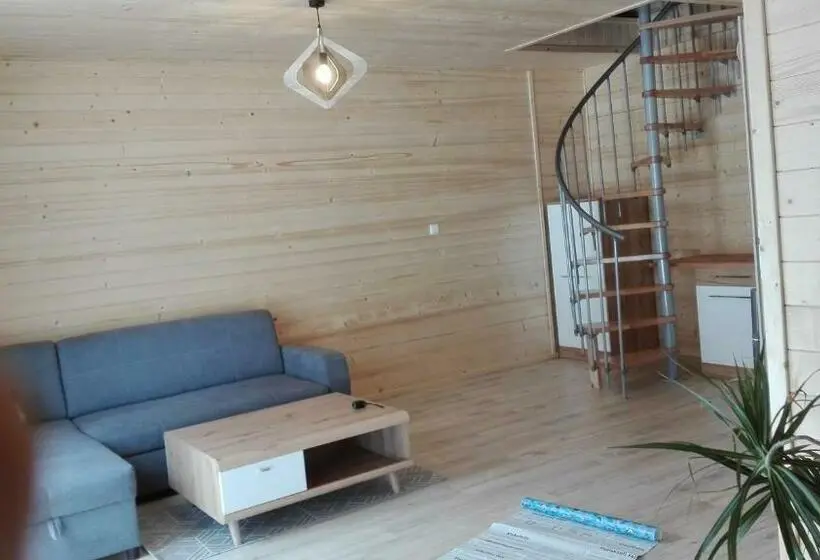 Mökki 1 Makuuhuone, U Bartków