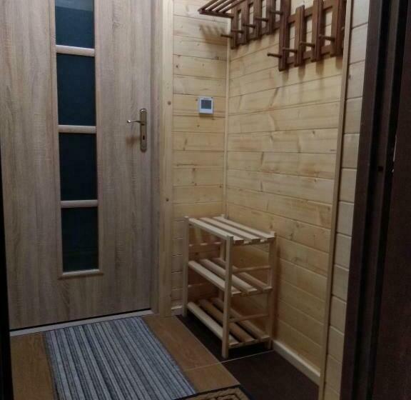 Шале 1 Спальня, U Bartków