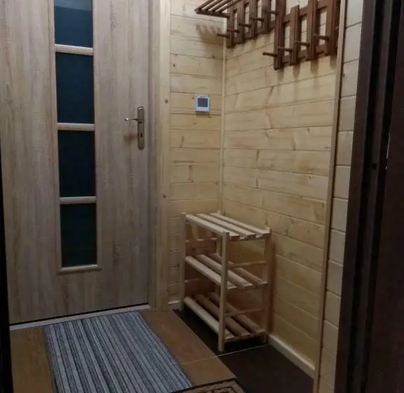 Mökki 1 Makuuhuone, U Bartków