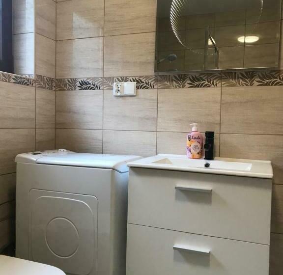 Шале 1 Спальня, U Bartków