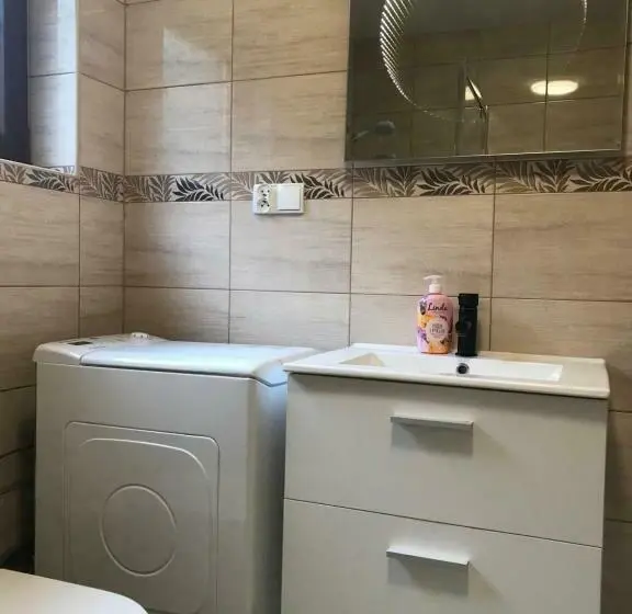Mökki 1 Makuuhuone, U Bartków