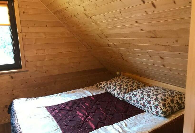 Chalet 1 Soveværelse, U Bartków