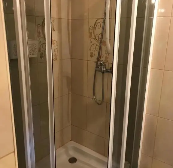 Huoneisto 1 Makuuhuone Näkymä, U Bartków
