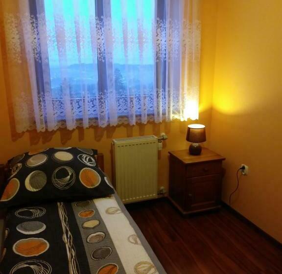 חדר סטנדרט יחיד, Willa Wyrostek