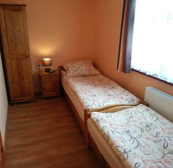 Номер Стандарт, Willa Wyrostek