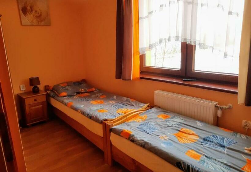 Номер Стандарт, Willa Wyrostek