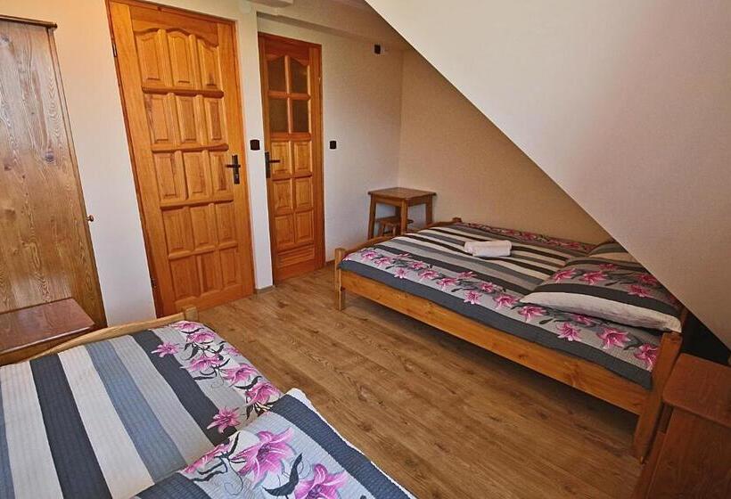 חדר סטנדרט לשלושה, Willa Wyrostek