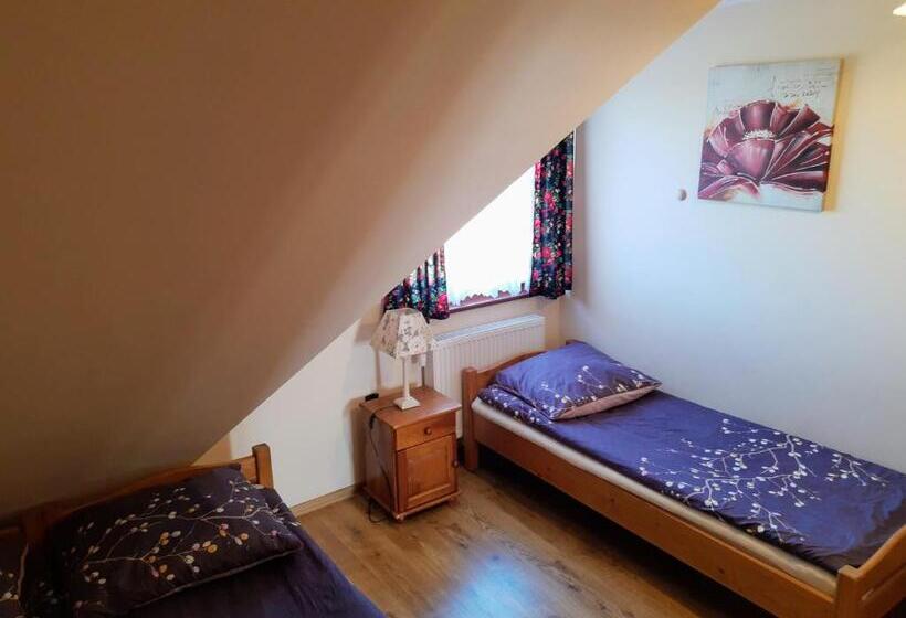 Номер Стандарт Трехместный, Willa Wyrostek