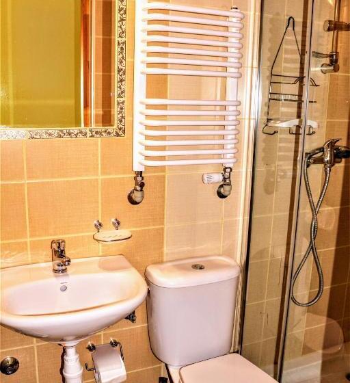 חדר לארבעה סטנדרטי עם מרפסת, Willa Wyrostek