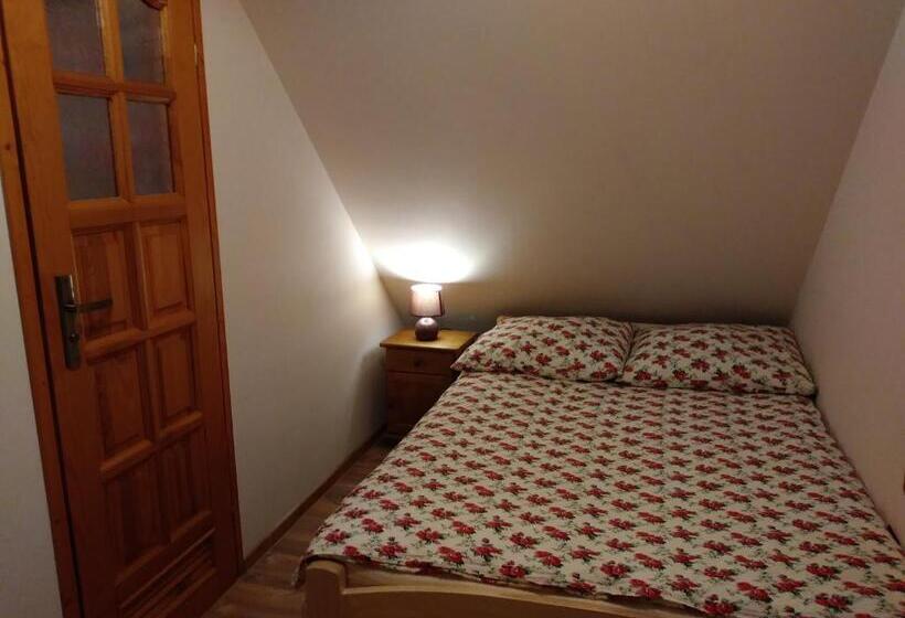 חדר סטנדרט, Willa Wyrostek