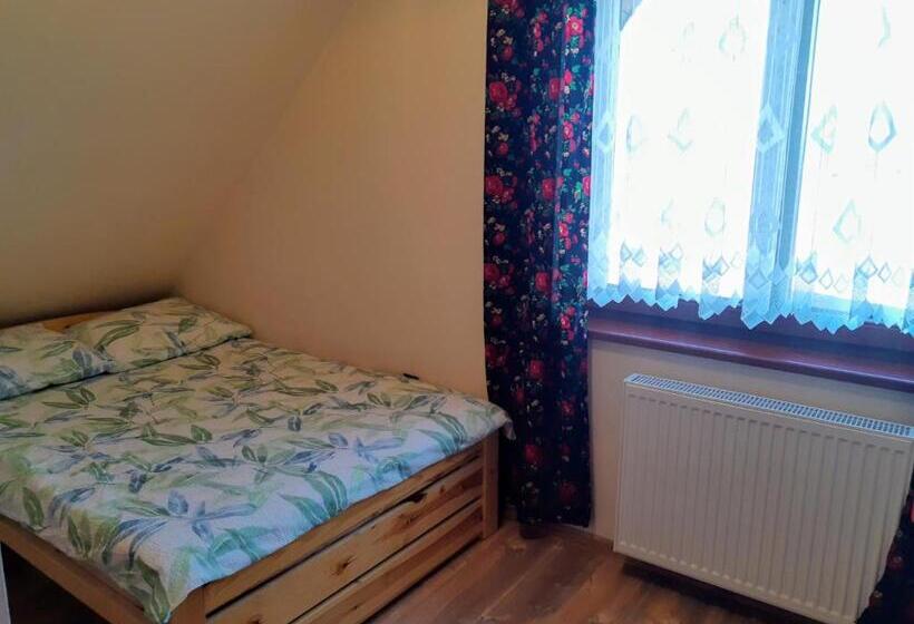 Номер Стандарт, Willa Wyrostek