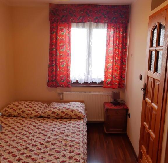 חדר סטנדרט, Willa Wyrostek