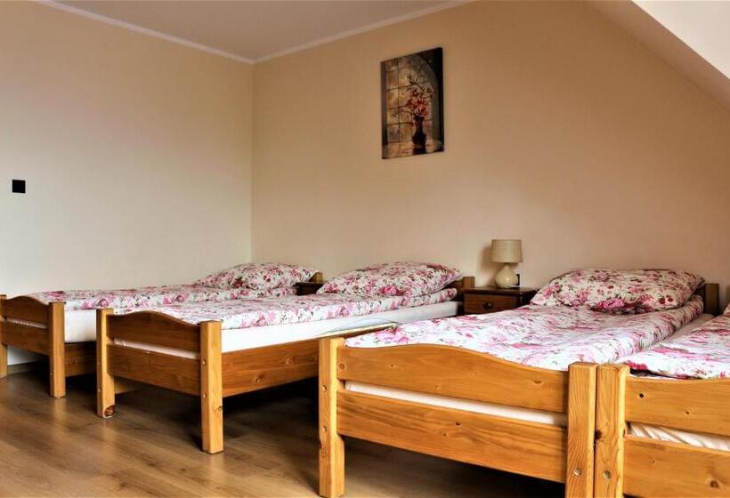 Четырехместный Номер Стандарт, Willa Wyrostek