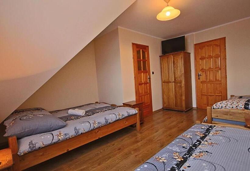 חדר סטנדרט לארבעה, Willa Wyrostek