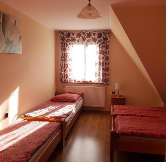 חדר סטנדרט לארבעה, Willa Wyrostek