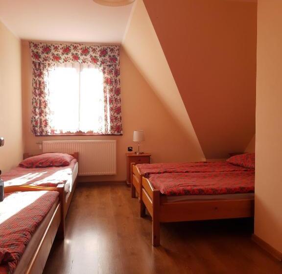 חדר סטנדרט לארבעה, Willa Wyrostek