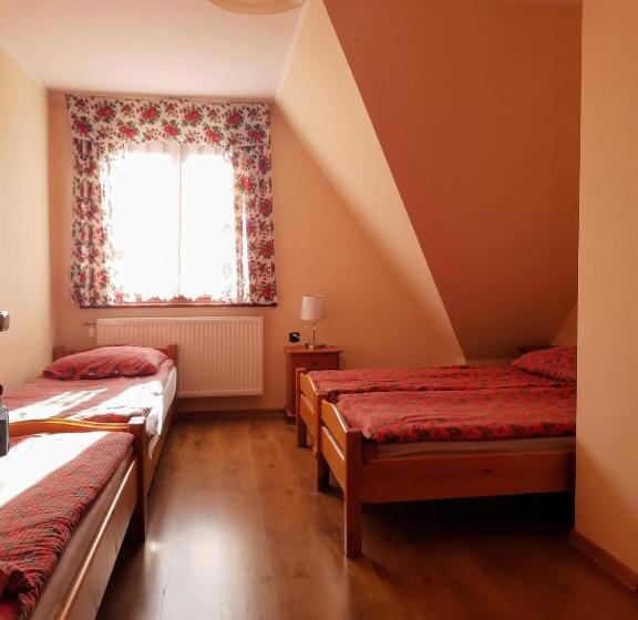 חדר סטנדרט לארבעה, Willa Wyrostek