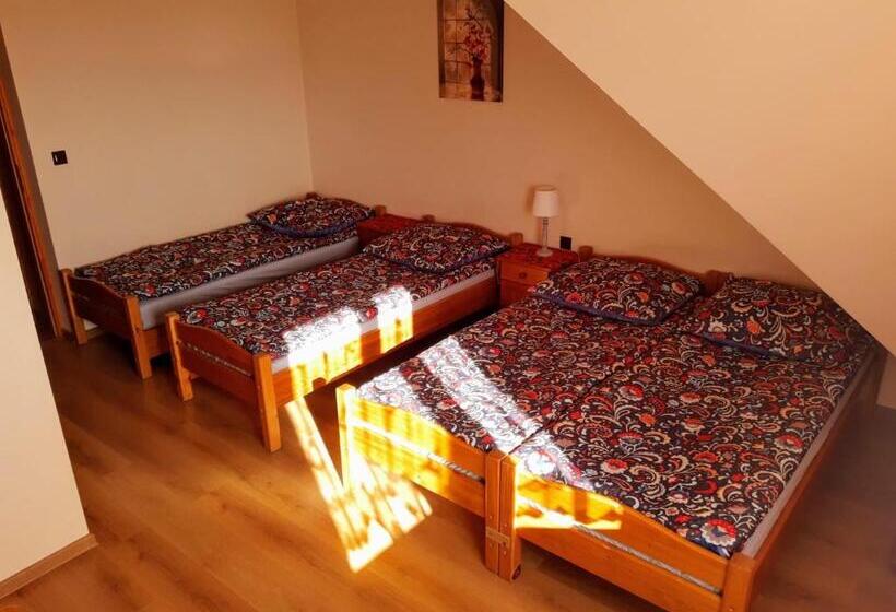 Четырехместный Номер Стандарт, Willa Wyrostek