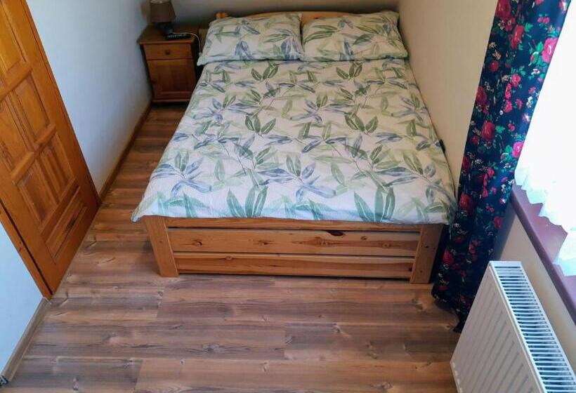 חדר סטנדרט, Willa Wyrostek