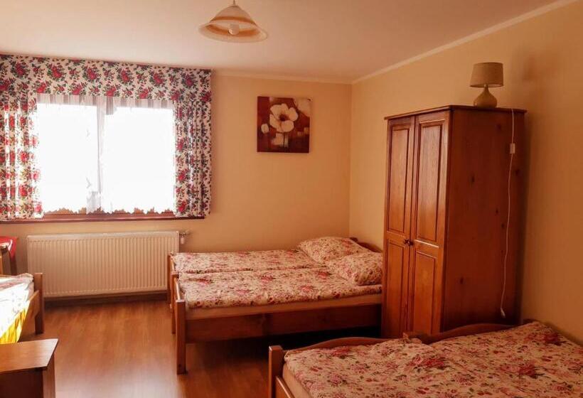 חדר משפחתי, Willa Wyrostek