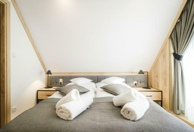 غرفة دوبلكس, Mountain Apartments Jagiellońska Residence