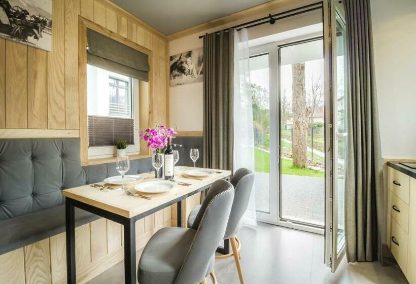 غرفة دوبلكس, Mountain Apartments Jagiellońska Residence