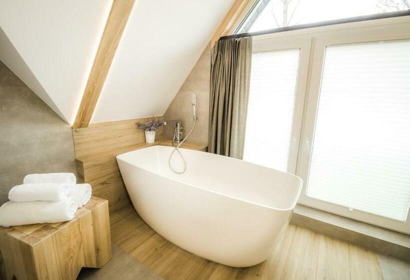 غرفة دوبلكس, Mountain Apartments Jagiellońska Residence