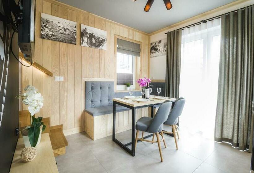 غرفة دوبلكس, Mountain Apartments Jagiellońska Residence