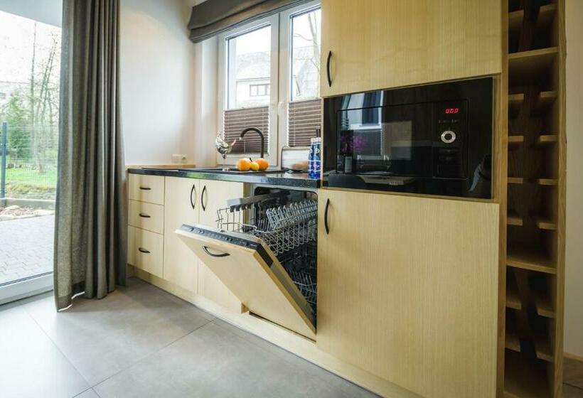 غرفة دوبلكس, Mountain Apartments Jagiellońska Residence