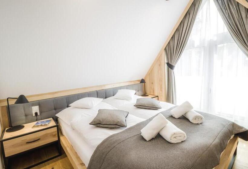 غرفة دوبلكس, Mountain Apartments Jagiellońska Residence