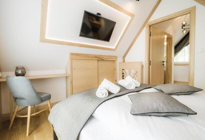 غرفة دوبلكس, Mountain Apartments Jagiellońska Residence