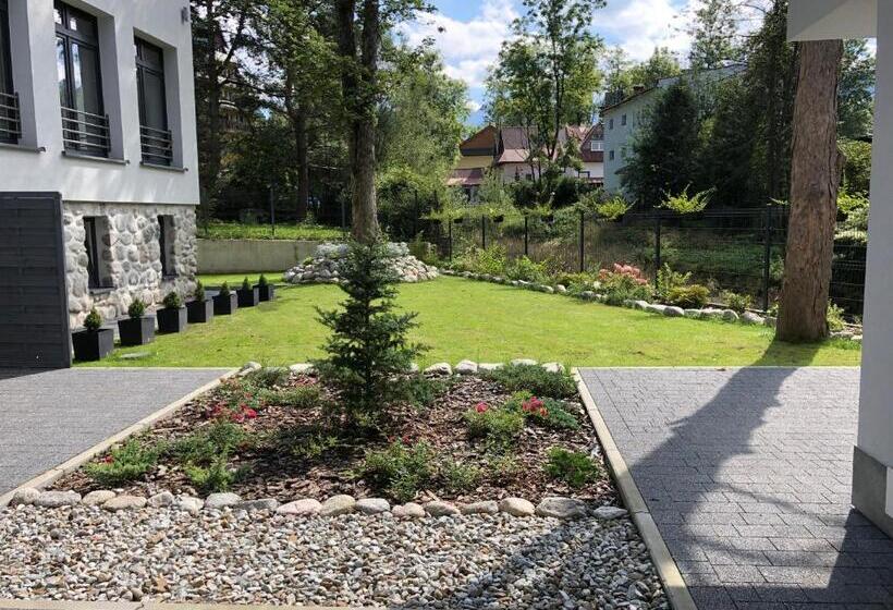 غرفة دوبلكس, Mountain Apartments Jagiellońska Residence