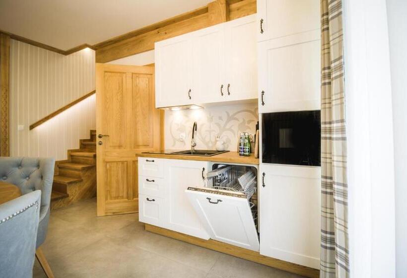 شقة غرفتين, Mountain Apartments Jagiellońska Residence