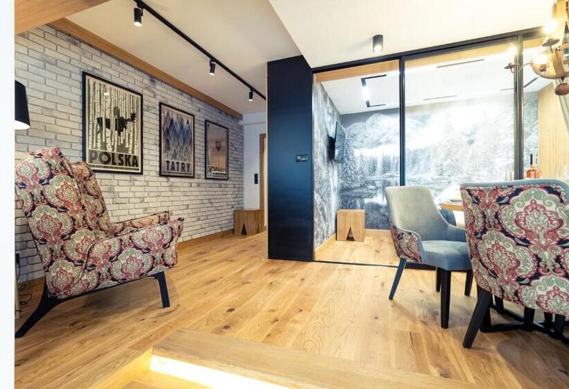 غرفة قياسية, Mountain Apartments Jagiellońska Residence