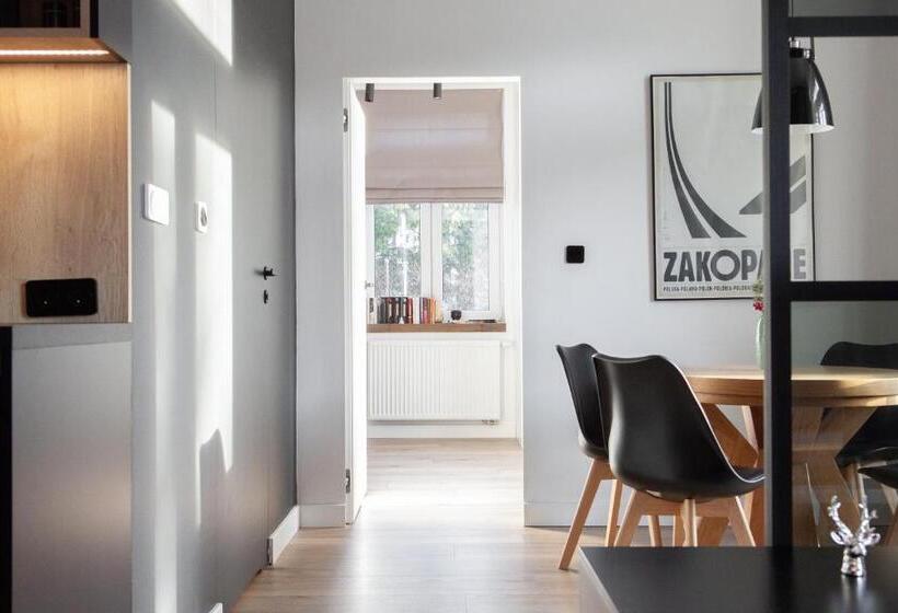 شقة غرفة واحدة ذات إطلالة, Mountain Apartments Jagiellońska Residence