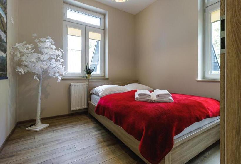 شقة غرفة واحدة, Mountain Apartments Jagiellońska Residence