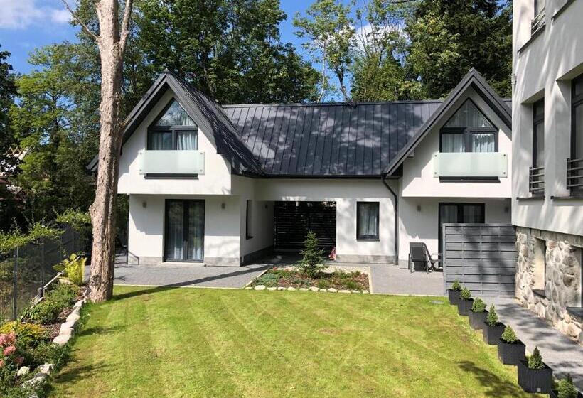 شقة غرفتين, Mountain Apartments Jagiellońska Residence