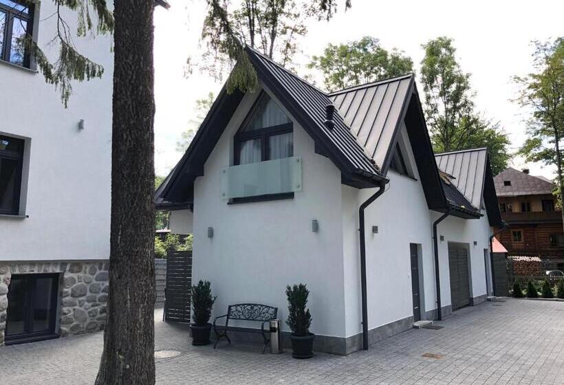 شقة غرفتين, Mountain Apartments Jagiellońska Residence