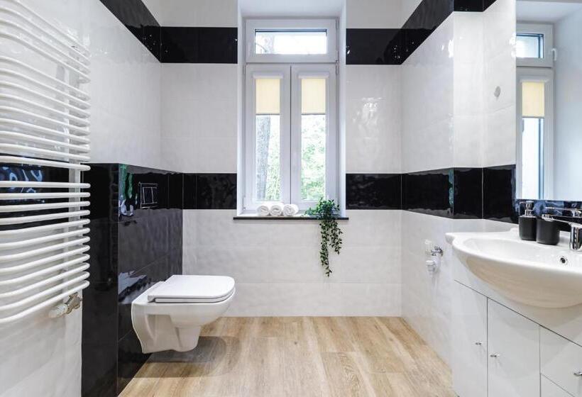 شقة غرفة واحدة, Mountain Apartments Jagiellońska Residence