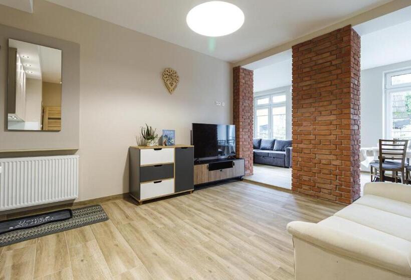 شقة غرفة واحدة, Mountain Apartments Jagiellońska Residence