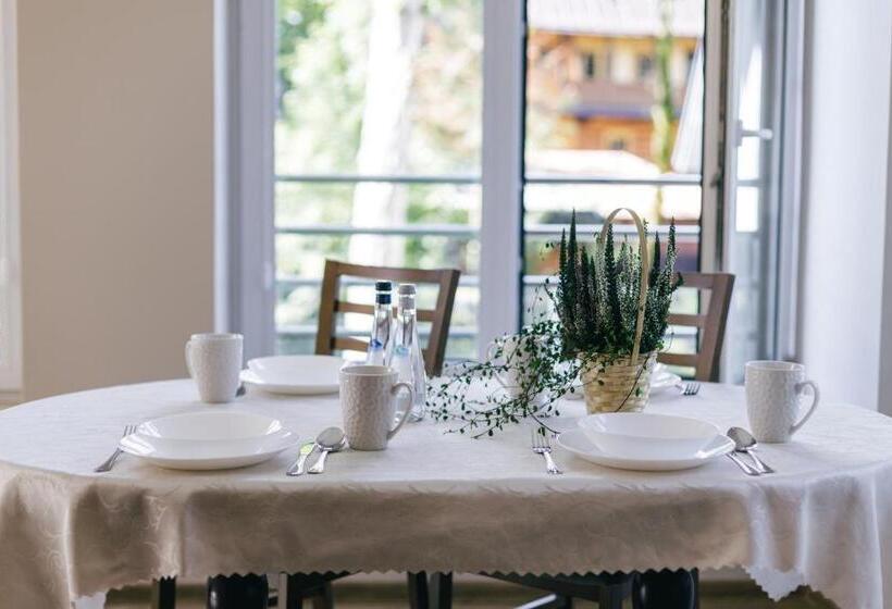 شقة غرفة واحدة, Mountain Apartments Jagiellońska Residence