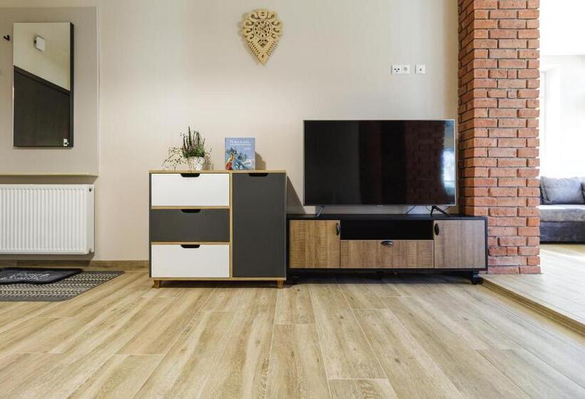 شقة غرفة واحدة, Mountain Apartments Jagiellońska Residence