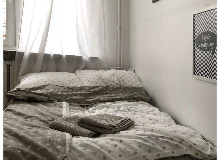 اتاق استاندارد چهارنفره با سرویس بهداشتی مشترک, Kwadrat B&b Jałowego