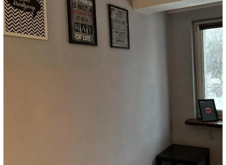 スタンダードルーム, Kwadrat B&b Jałowego